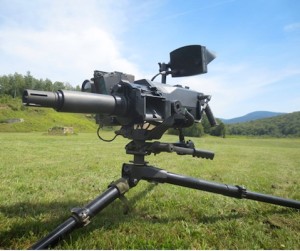 NIOA delivers grenade launchers early